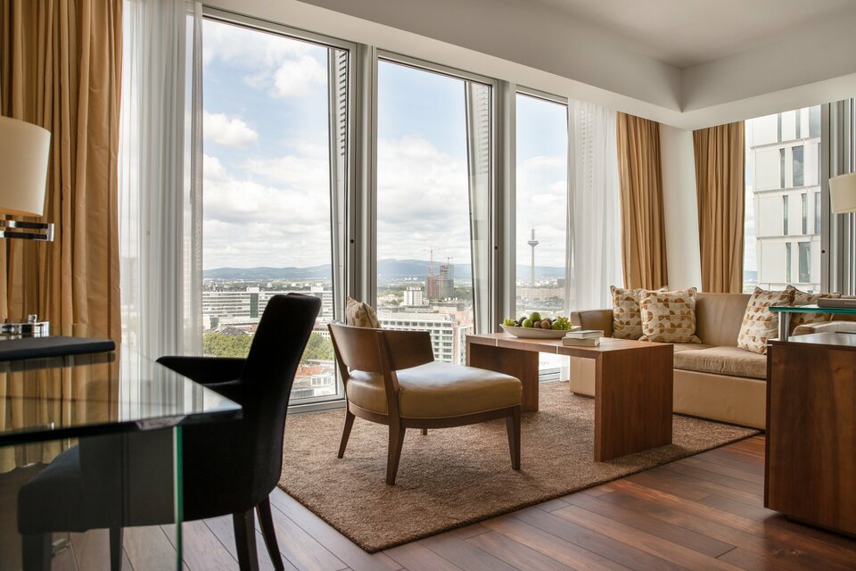 JW Marriott Hotel Frankfurt, photo 6