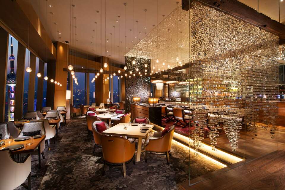 The Ritz-Carlton Shanghai, Pudong, photo 3