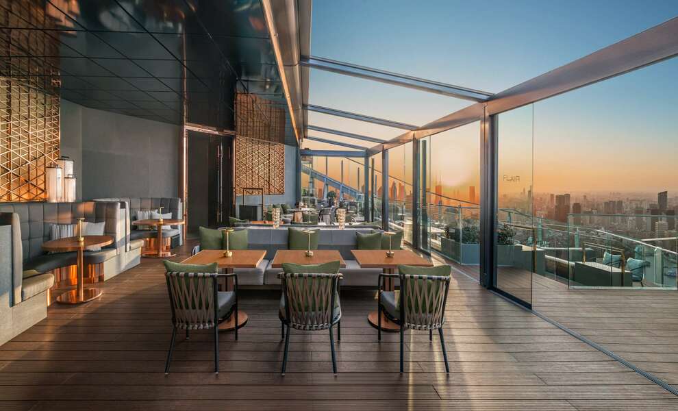 The Ritz-Carlton Shanghai, Pudong, photo 4