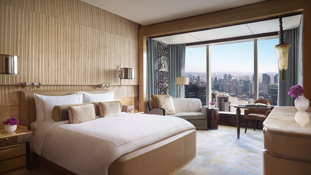 The Ritz-Carlton Shanghai, Pudong, photo 5