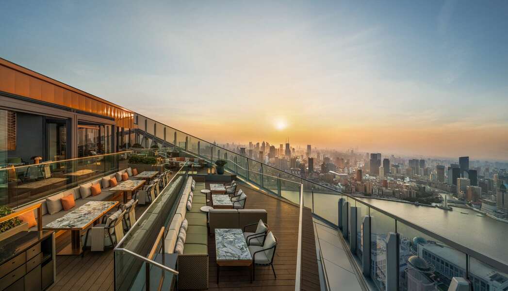 The Ritz-Carlton Shanghai, Pudong, photo 1