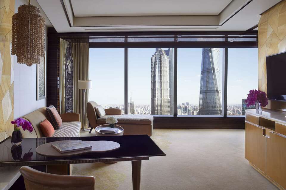 The Ritz-Carlton Shanghai, Pudong, photo 6