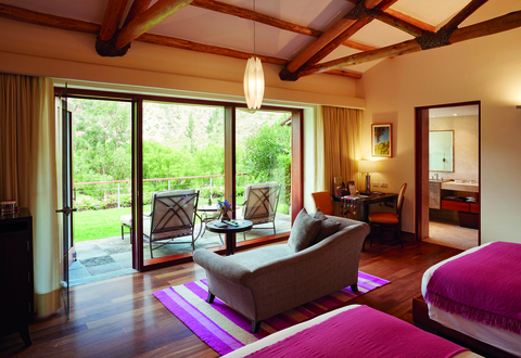 Rio Sagrado, A Belmond Hotel, photo 4