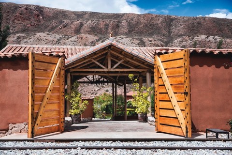 Rio Sagrado, A Belmond Hotel, photo 3
