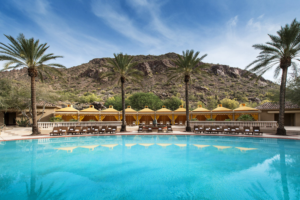 The Canyon Suites at The Phoenician, photo 5