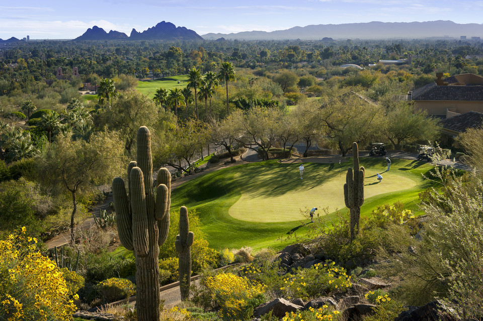 The Canyon Suites at The Phoenician, photo 7