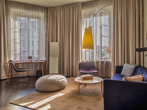 Nobis Hotel Stockholm, photo 2