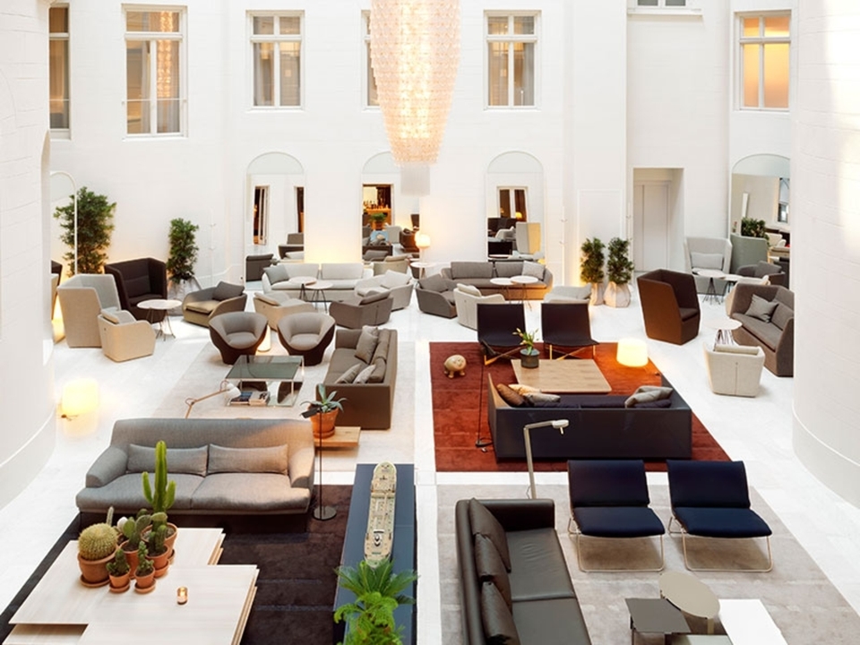 Nobis Hotel Stockholm, photo 5