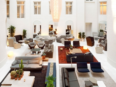 Nobis Hotel Stockholm, photo 5