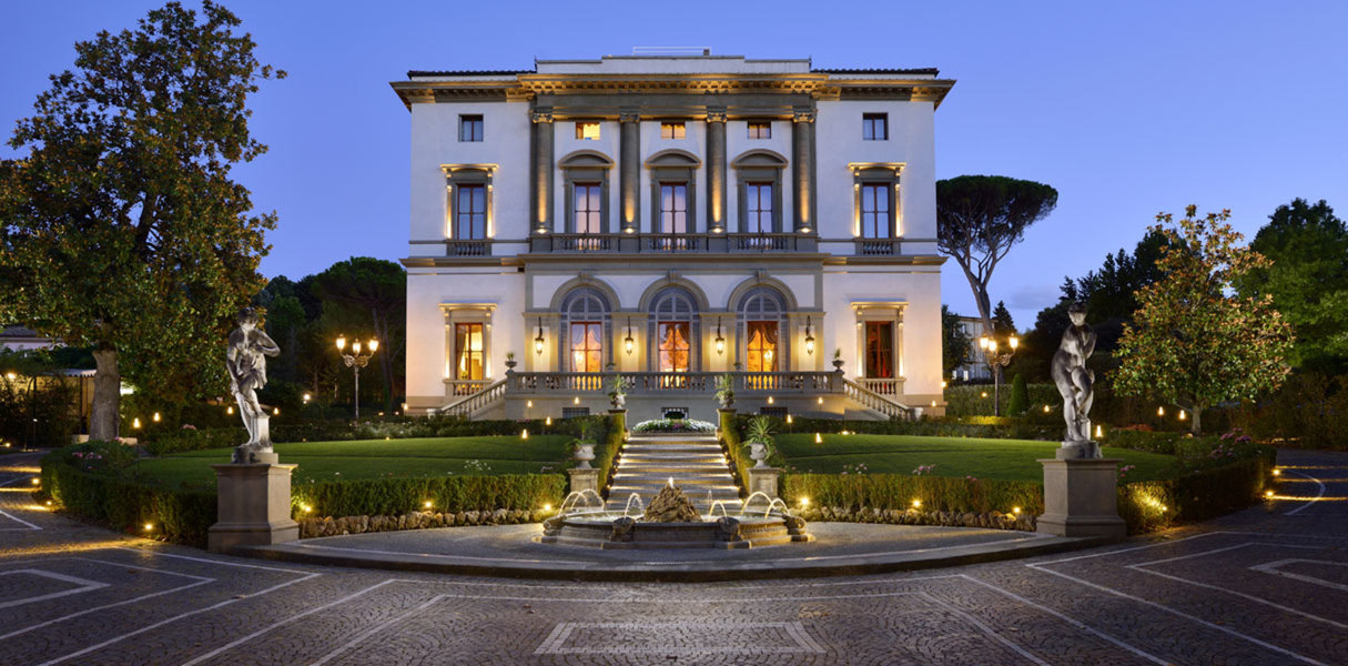 Villa Cora, photo 1
