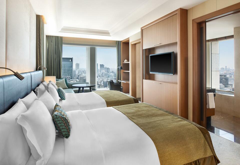 The St. Regis, Osaka, photo 5