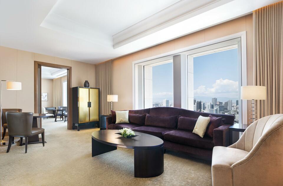 The St. Regis, Osaka, photo 6