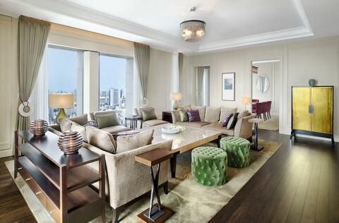 The St. Regis, Osaka, photo 4