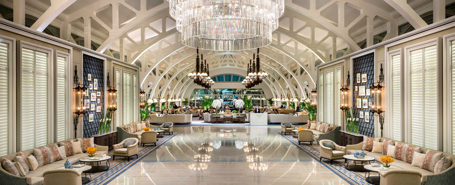 The Fullerton Bay Hotel, photo 3