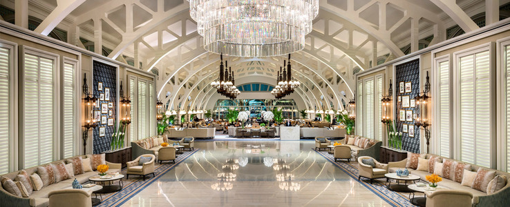 The Fullerton Bay Hotel, photo 3