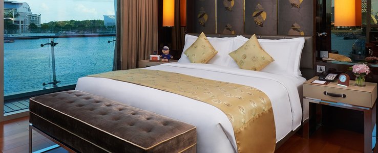 The Fullerton Bay Hotel, photo 4