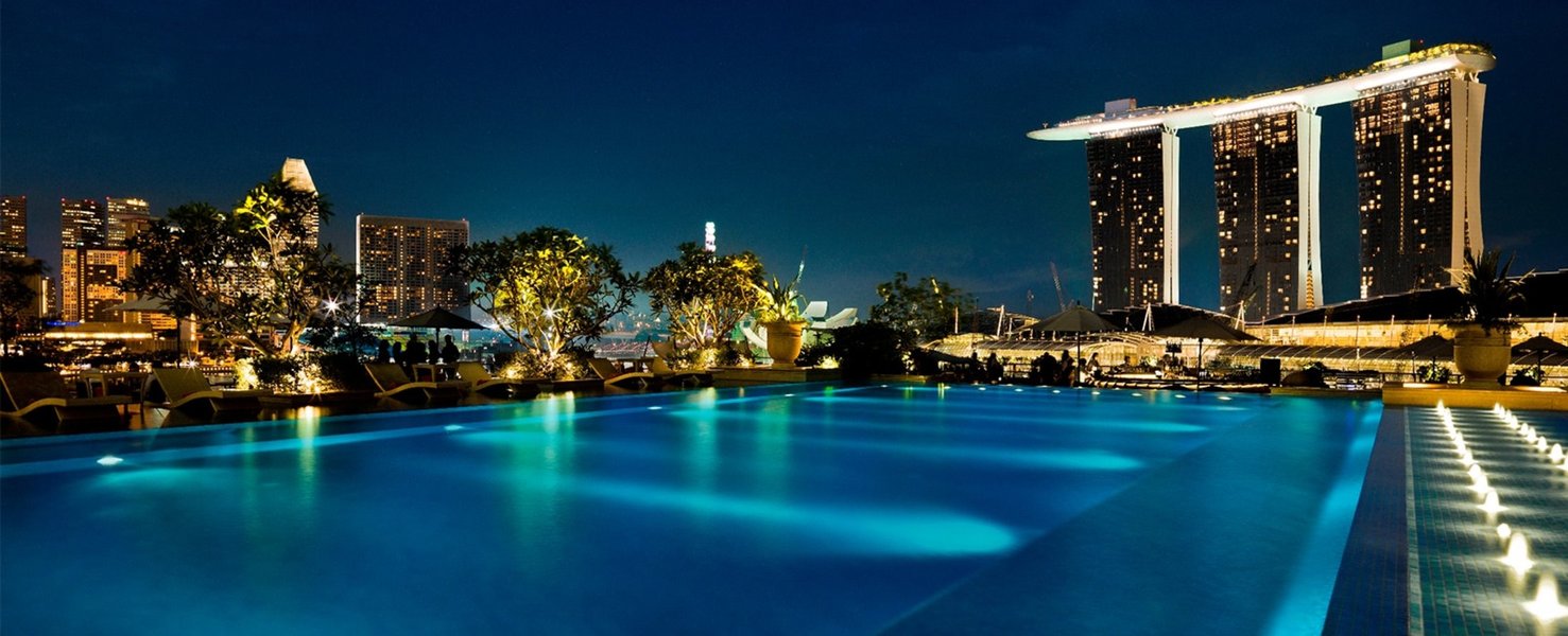 The Fullerton Bay Hotel, photo 6