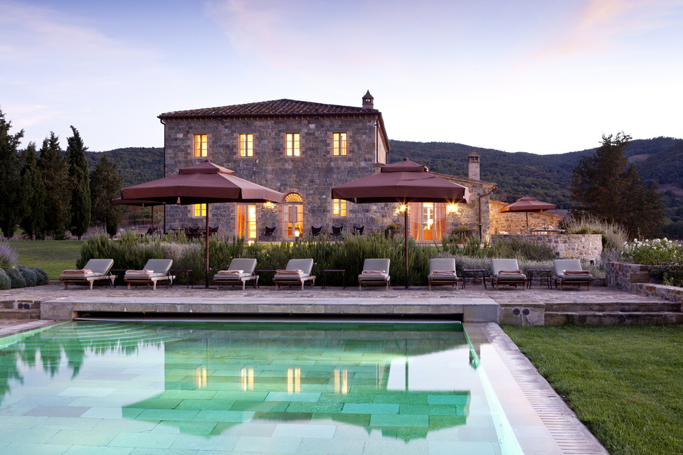 Rosewood Castiglion Del Bosco, photo 5