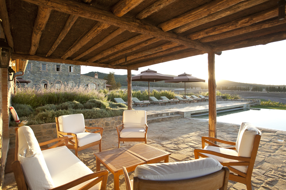 Rosewood Castiglion Del Bosco, photo 8