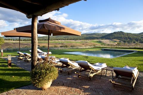 Rosewood Castiglion Del Bosco, photo 2