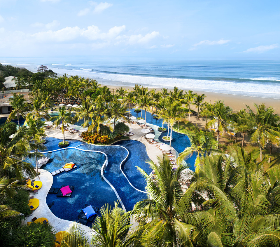 W Retreat & Spa Bali - Seminyak, photo 1