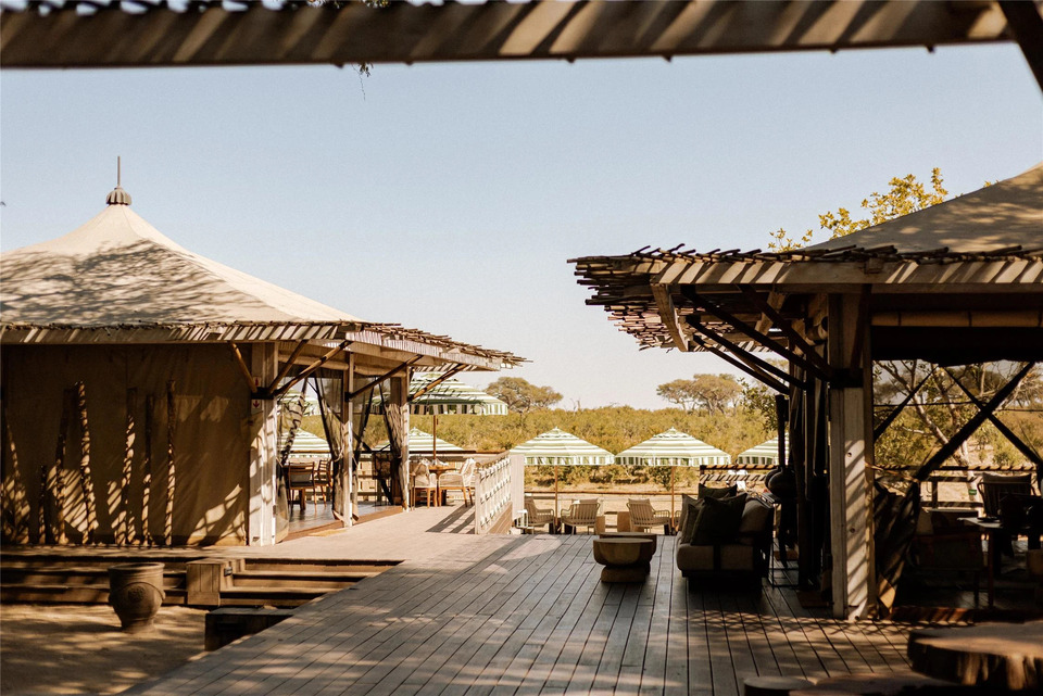 Savute Elephant Lodge, photo 1