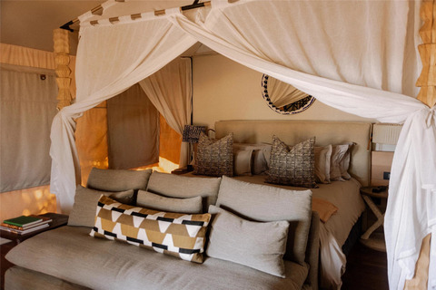 Savute Elephant Lodge, photo 3