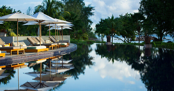 Raffles Praslin Seychelles, photo 2