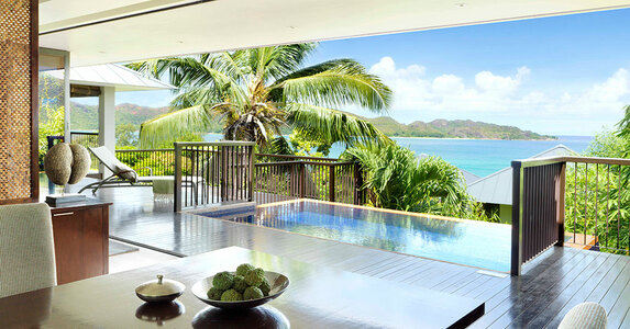 Raffles Praslin Seychelles, photo 4