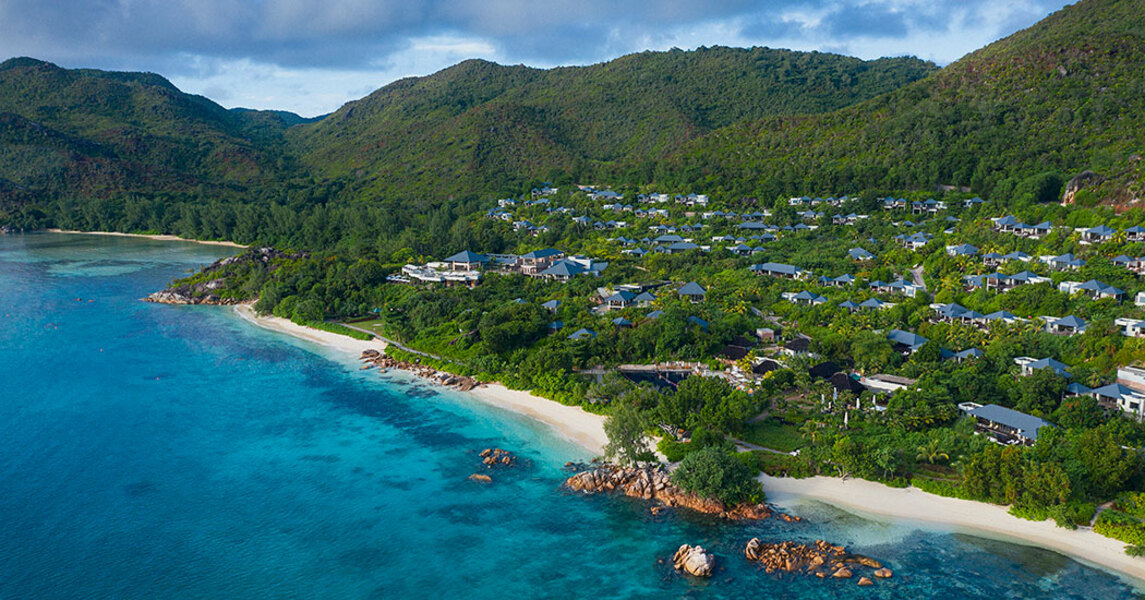 Raffles Praslin Seychelles, photo 1