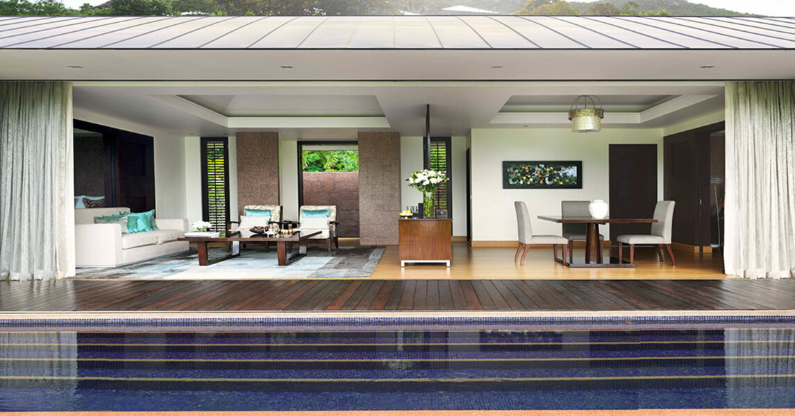 Raffles Praslin Seychelles, photo 5