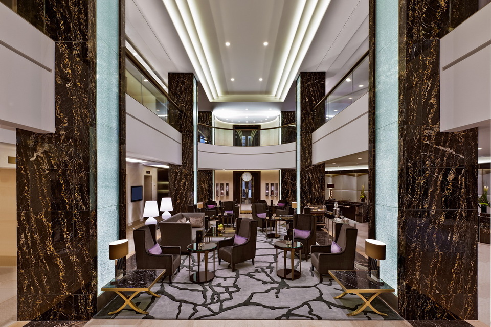 Waldorf Astoria Berlin, photo 3