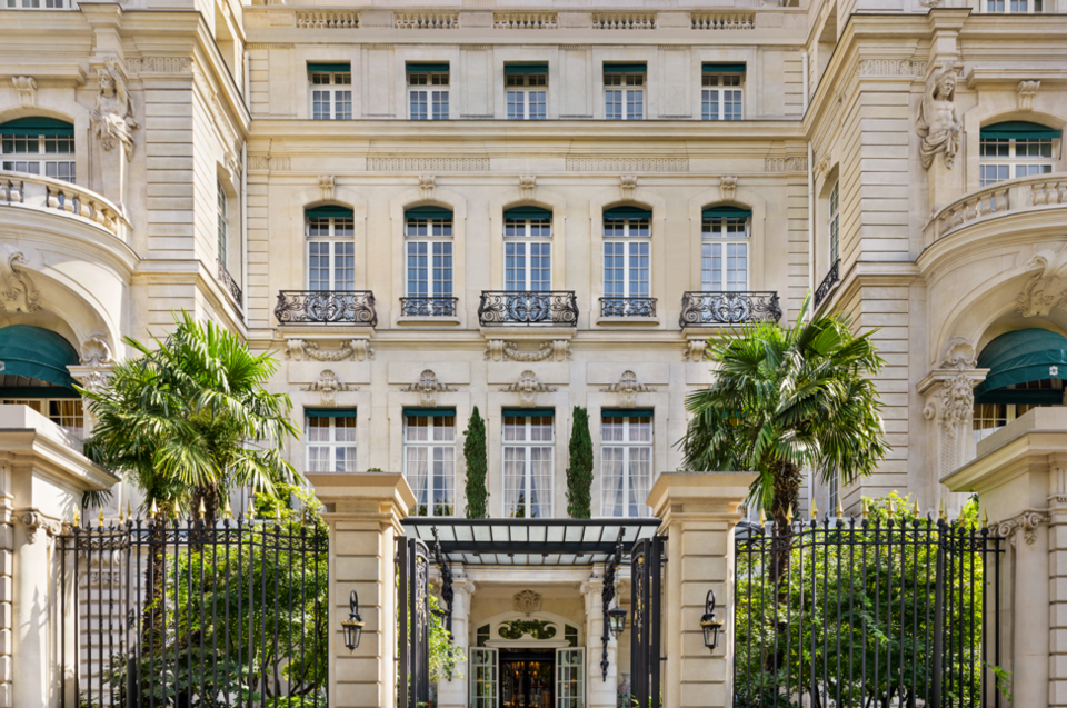 Shangri-La Hotel, Paris, photo 7