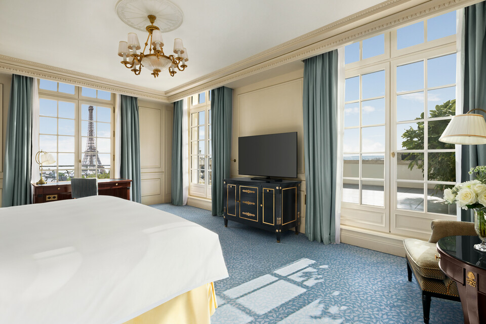 Shangri-La Hotel, Paris, photo 6