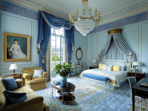 Shangri-La Hotel, Paris, photo 3