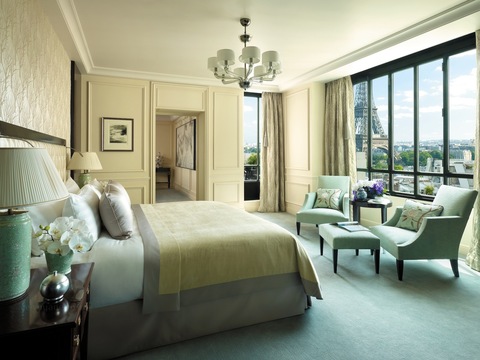 Shangri-La Hotel, Paris, photo 4