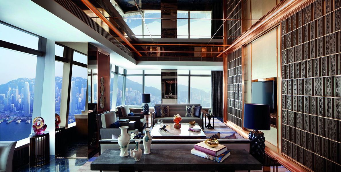 The Ritz-Carlton, Hong Kong, photo 1