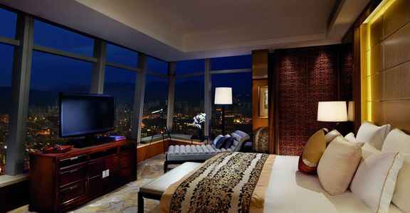 The Ritz-Carlton, Hong Kong, photo 2