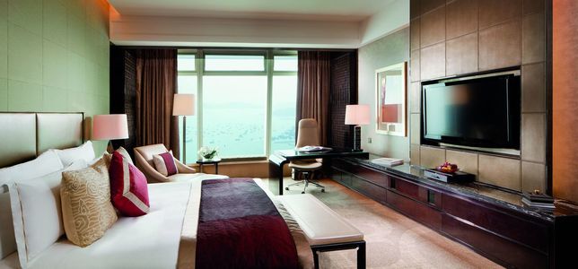 The Ritz-Carlton, Hong Kong, photo 3