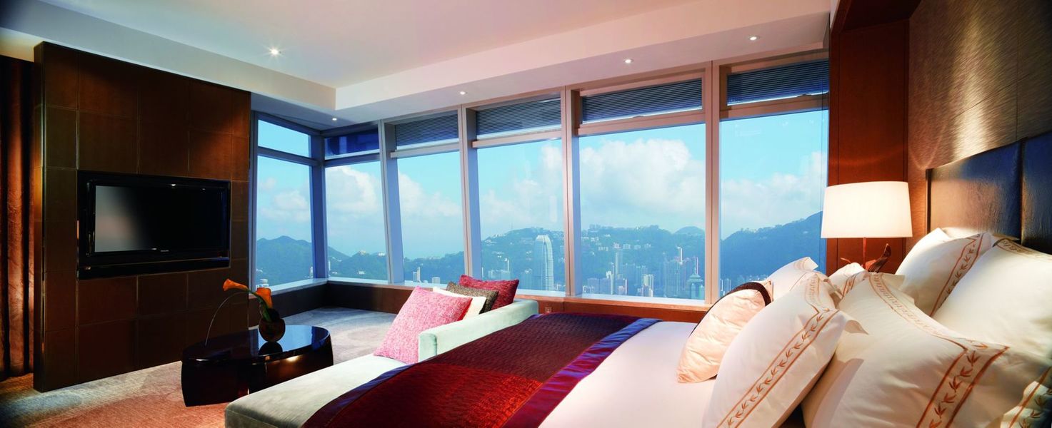 The Ritz-Carlton, Hong Kong, photo 4