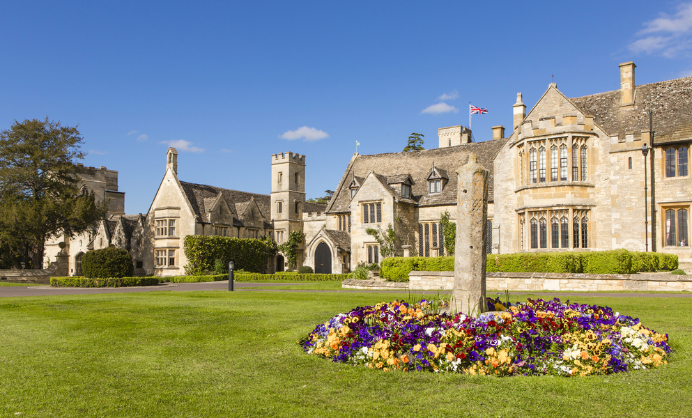 Ellenborough Park, photo 6