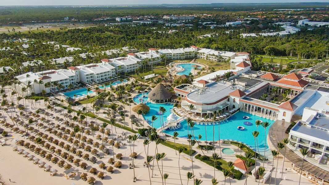 Paradisus Palma Real Golf Spa Resort, photo 8