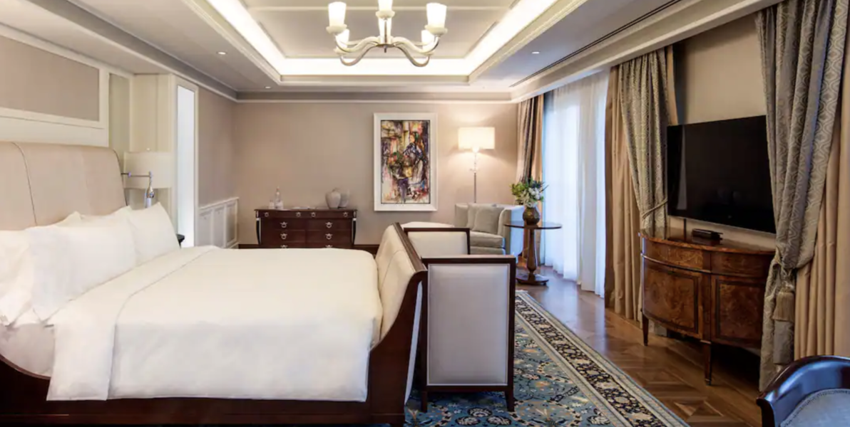 Waldorf Astoria Jerusalem, photo 3