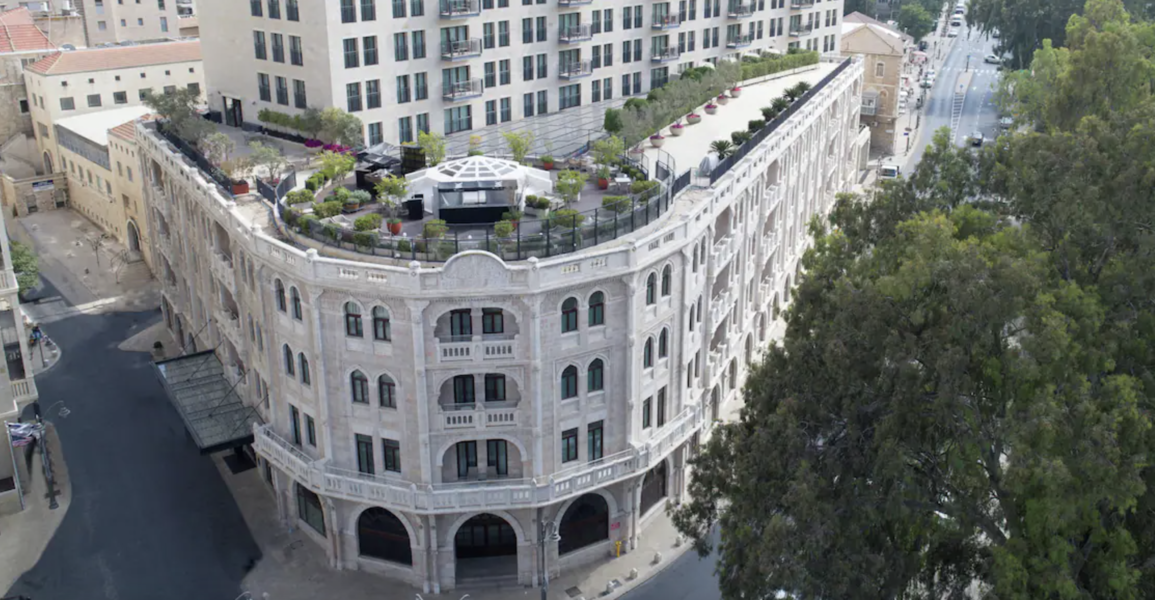 Waldorf Astoria Jerusalem, photo 5