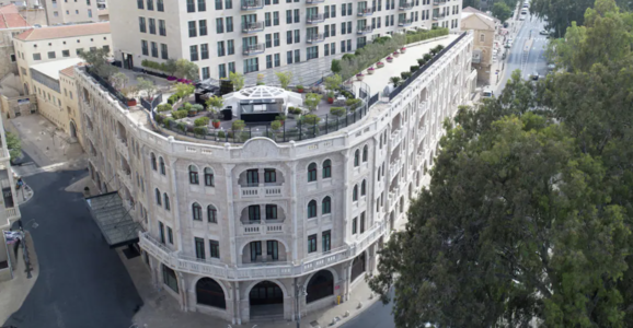 Waldorf Astoria Jerusalem, photo 5