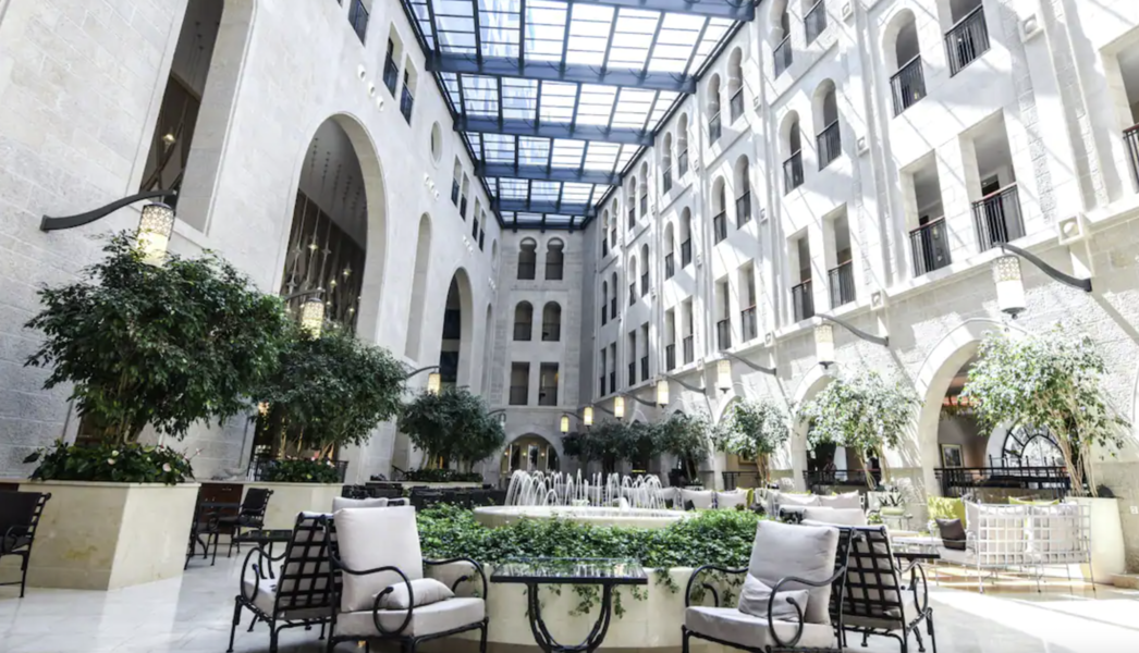 Waldorf Astoria Jerusalem, photo 6