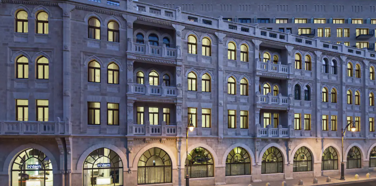Waldorf Astoria Jerusalem, photo 1