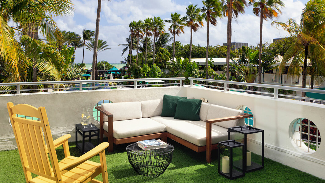 Kimpton Surfcomber Hotel, photo 7