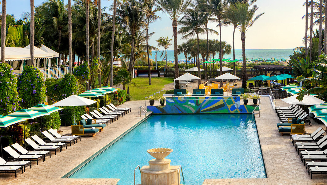 Kimpton Surfcomber Hotel, photo 8