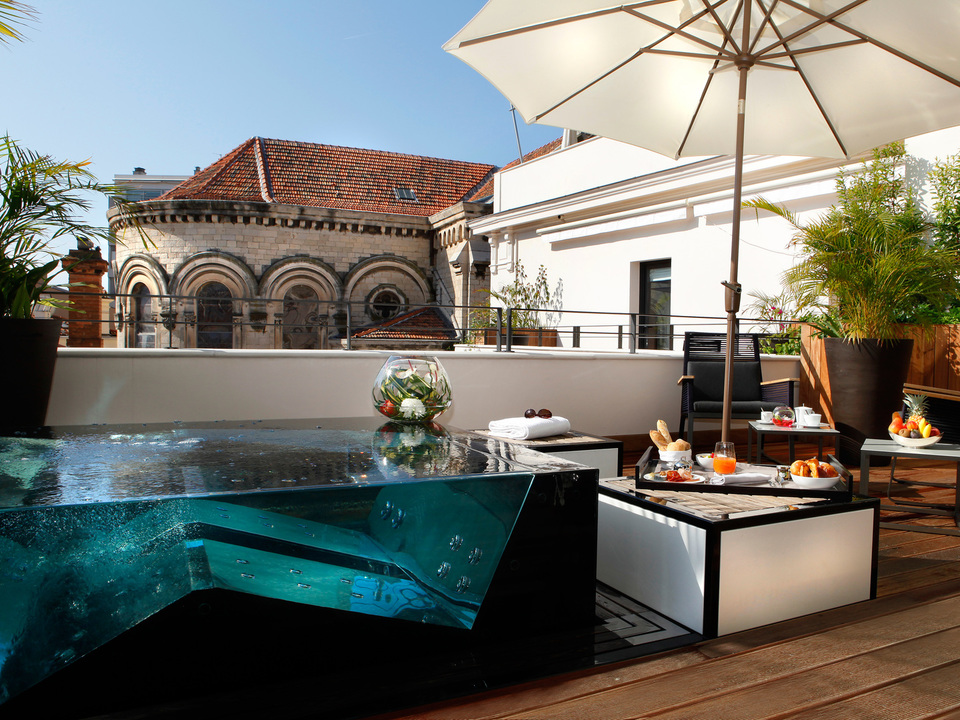 Five Seas Hotel Cannes, photo 1